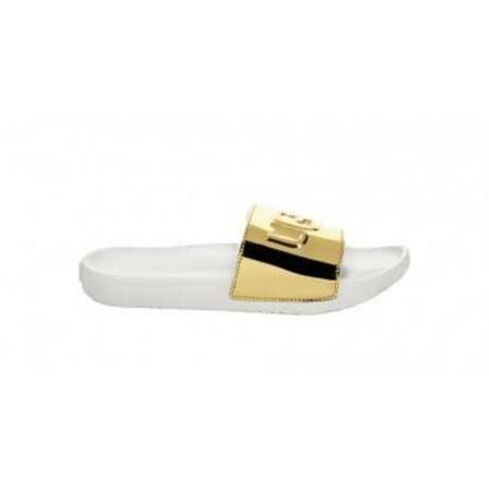 UGG Sliders Hvid, Dame Sandaler, Størrelse: 38 EU