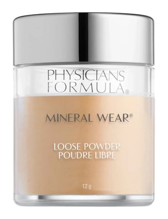 Physicians Formula Physicians Formula Mineral Wear Loose Powder Creamy Natural - 12 G