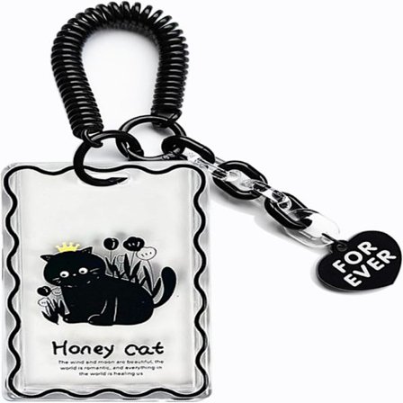 ID Badge Holder Fotokort Holder Kortholder