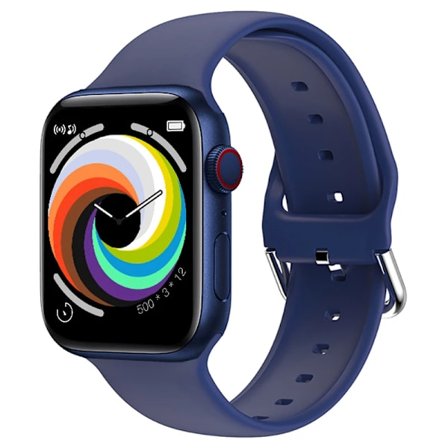 Original IWO 14 T900 Pro Max Smartklocka Serie 7 Bluetooth Samtal 44mm Blodtrycksmätare Smartwatch Klockor För Apple Android