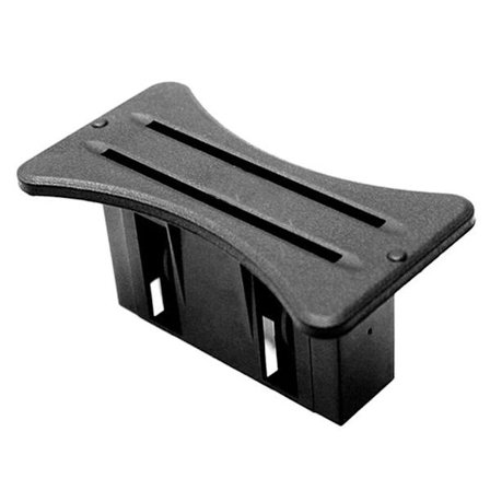 Til Golf 6gti Autodele, Kop Begrænsningskortindsætter Møntspor (1 Pakke) Sort