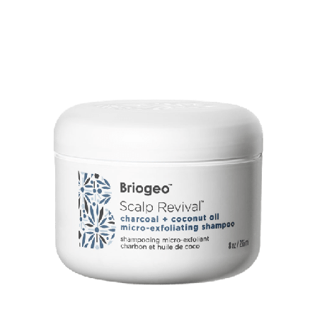 Briogeo Scalp Revival Charcoal + Coconut Oil Micro-exfoliating Shampoo 236ml Schampo Dam