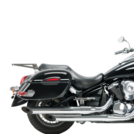 Borsa Laterale CustomAcces Touring Destra Nera