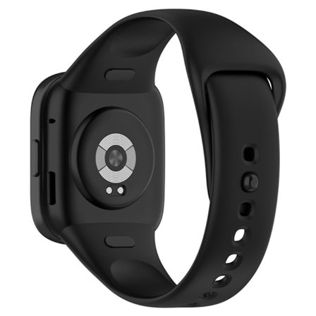 Xiaomi Redmi Band 3 klockarmband i silikon - Svart