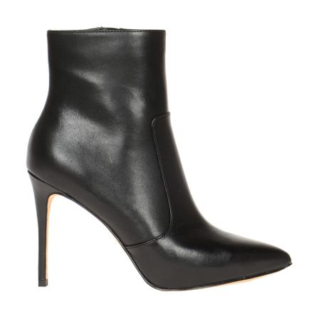 Michael Kors, Heeled Boots Zwart, Dames, Maat:36 EU