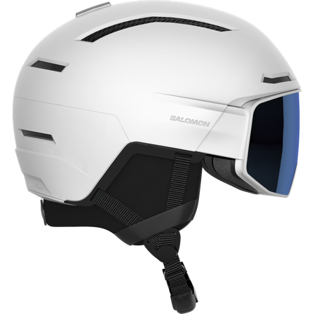 Salomon - Cascos Cascos Driver Pro Sigma Mips - White