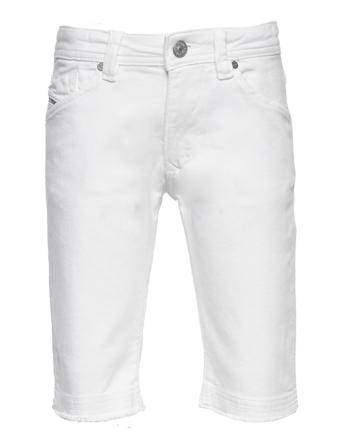 Darron-R-J Sh-N Jjj Shorts Shorts Denim Shorts Valkoinen Diesel