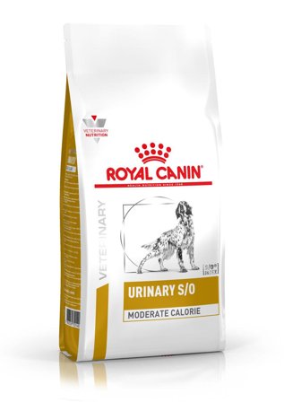 Royal Canin Urinary S/O Moderate Calorie