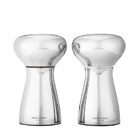Georg Jensen Alfredo Salt och Peppar, Liten Köksredskap H115 D70