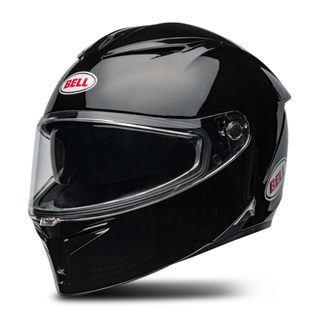 Bell Lithium Mips Integralhelm Schwarz M