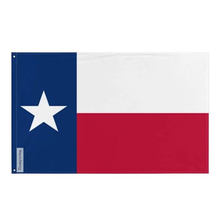 Drapeau Texas 90 x 150 cm