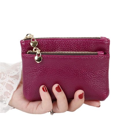 Plånbok Korthållare Bank Case Multi-Slot Slim Card Case Organizer