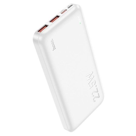 Hoco Powerbank 10000 mAh 22.5W PD QC 3A J101 - Vit