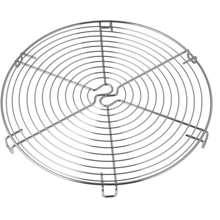 Dr oetker Forkromet kølerist 32 cm - Sølv | KitchenOne