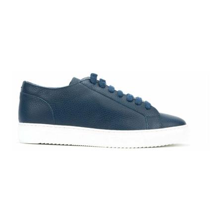 Doucal's Sneakers Blå, Herre, Størrelse: 40 EU