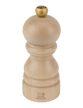 Peugeot Paris Peberkværn Træ Natur 12 Cm - 12 CM