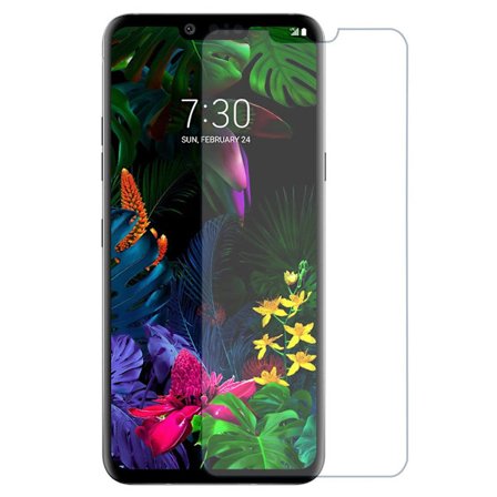 Ultra-klart LG G8 ThinQ skärmskydd