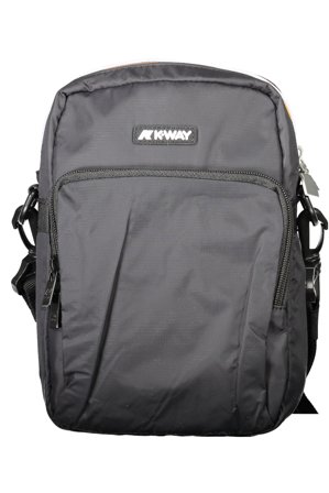 K-way Tracolla Uomo Nero