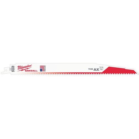 Milwaukee 48008027 Tigersagblad 25-pakning, Maskintilbehør & forbruk