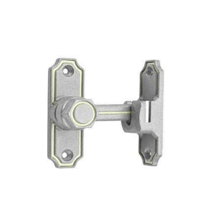 Skydebolt Låse Port Lås Lås Lås