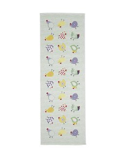 Löpare Easter Multi - Påsk - Noble House