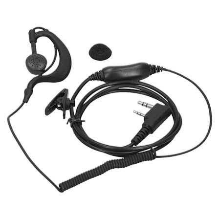 Kenwood THG71E K2 K2A K2E K2ET 21 21AT 21BT 22 Walkie Talkie Headset PTT-design