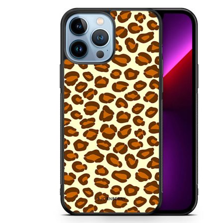 Bjornberry Skal iPhone 13 Pro Max - Leopard