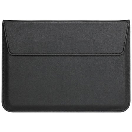 Skyddande laptopfodral för 15-16,2 tums bärbara datorer, laptopfodral med mjuk fiberinsida och vattentät konstruktion passar MacBook Pro Air Dell