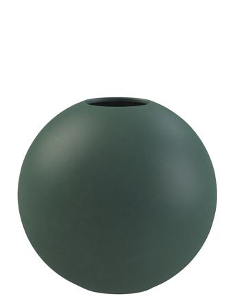 Ball Vase 20Cm Green Cooee Design