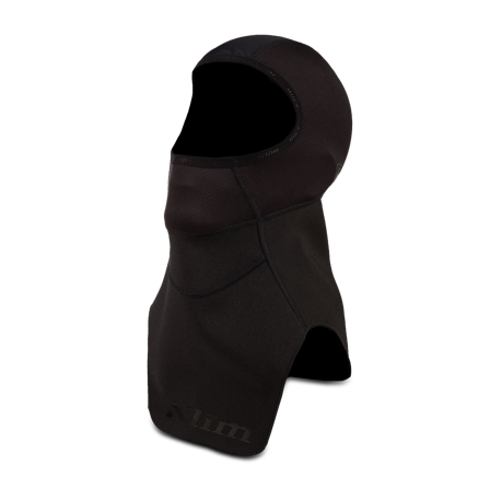 Sturmhaube Klim Schwarz Einheitsgröße