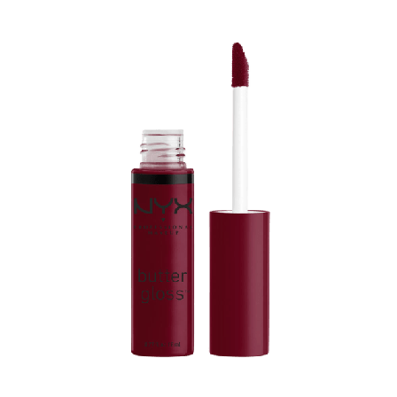 NYX Professional Makeup Butter Lipgloss Läppglans Dam Brun 8 ML