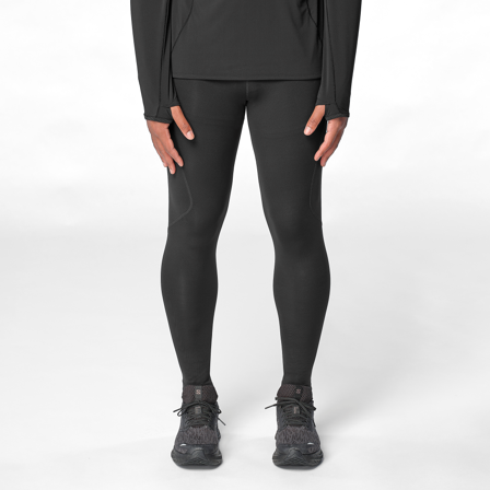 Salomon - Tights Kleding Shkout Core Tights M - Deep Black