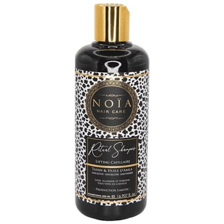 Tannin & Amla Oil Shampoo - Ritual Range - Hair Lifting - Limited Edition - NOÏA HAIR - 500ML
