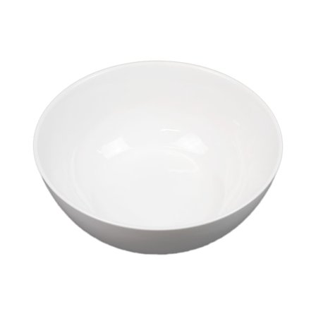 Stor Porslins Skål Cirkelrund - 6 pack