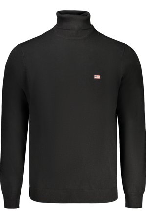Norway 1963 Maglia Uomo Nero