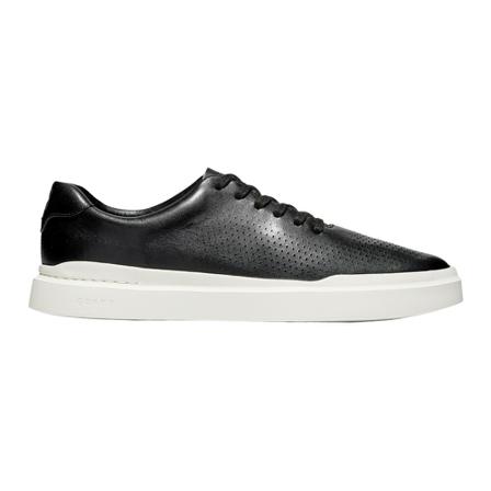 Cole Haan GrandPrø Rally Laser Cut Sneakers Sort, Herre, Størrelse: 45 EU