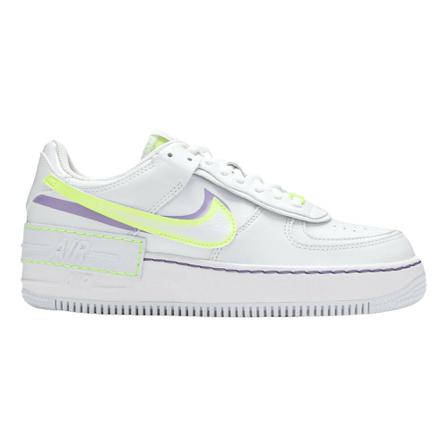 Nike Sneakers Hvid, Dame, Størrelse: 40 1/2 EU