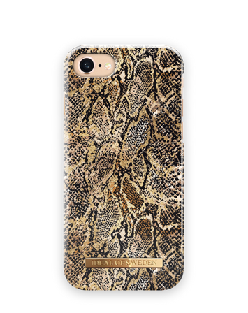 iPhone SE/8/7/6/6s Hoesje, Golden Gecko, iDeal of Sweden