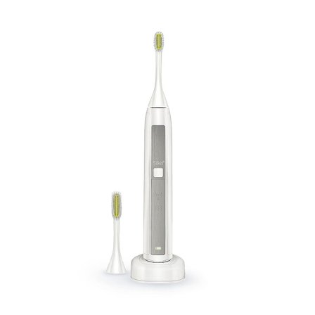 Silk'n Toothwave Tandbørste Hvid, Medicin & Pleje, Tandbørster, El-tandbørster