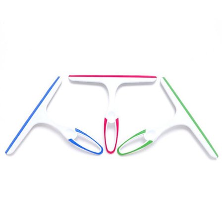 3 stk bløde lim glas vindueskraber rengøringsmiddel husholdning wi