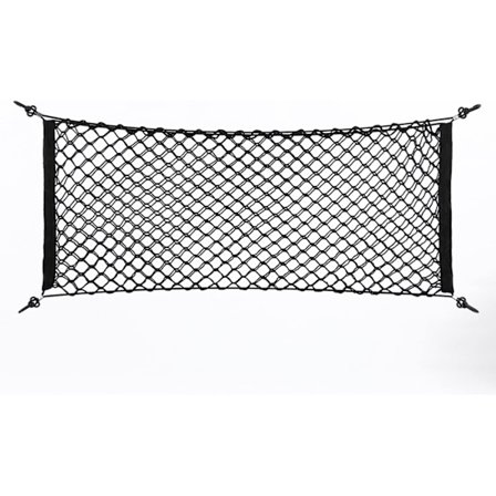 Bilstammeløsenett, nylon bilstamelløsenett for bagasjeromsorgan