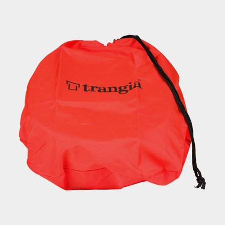 Funda para cocina de tormenta Trangia F27, naranja, compatible con 27 Small