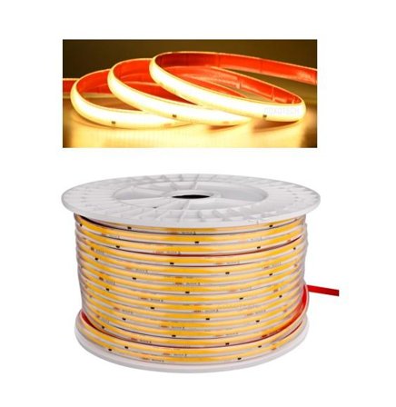 SYNERGY Flex Strip COB - 230V SWW 100m IP67