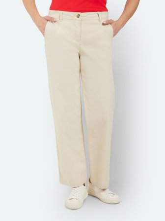 BRANDTEX - Bukser - Sand - Vidde Ben