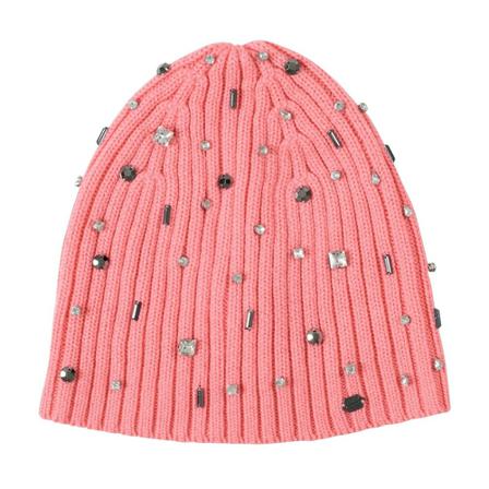 Gustav Beanies , Roze , Dames , Maat: ONE Size Hoeden