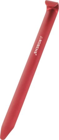 Robens Ultralite U-Stake tent accessories Red One Size