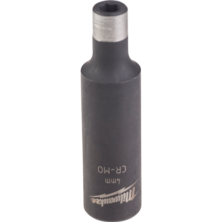 Milwaukee Shockwave Impact Duty Kraftpipe 1/4"-feste, 50 mm 4 mm, Håndverktøy