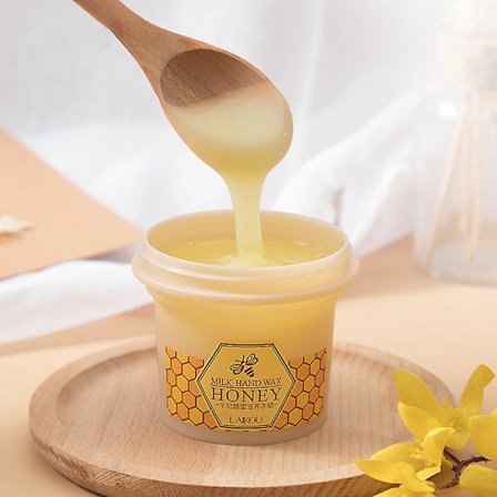 Mælke-Honning Håndvoks 120g Håndmaske