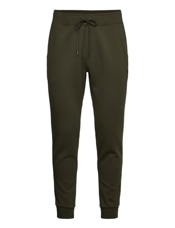 Polo Ralph Lauren Double-Knit Jogger Pant Khaki Green