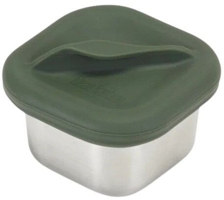 Klean Kanteen Half Snack Box 83ml Brushed Stainless